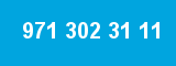 971 302 31 11